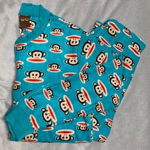 Paul Frank Fleece Onesie